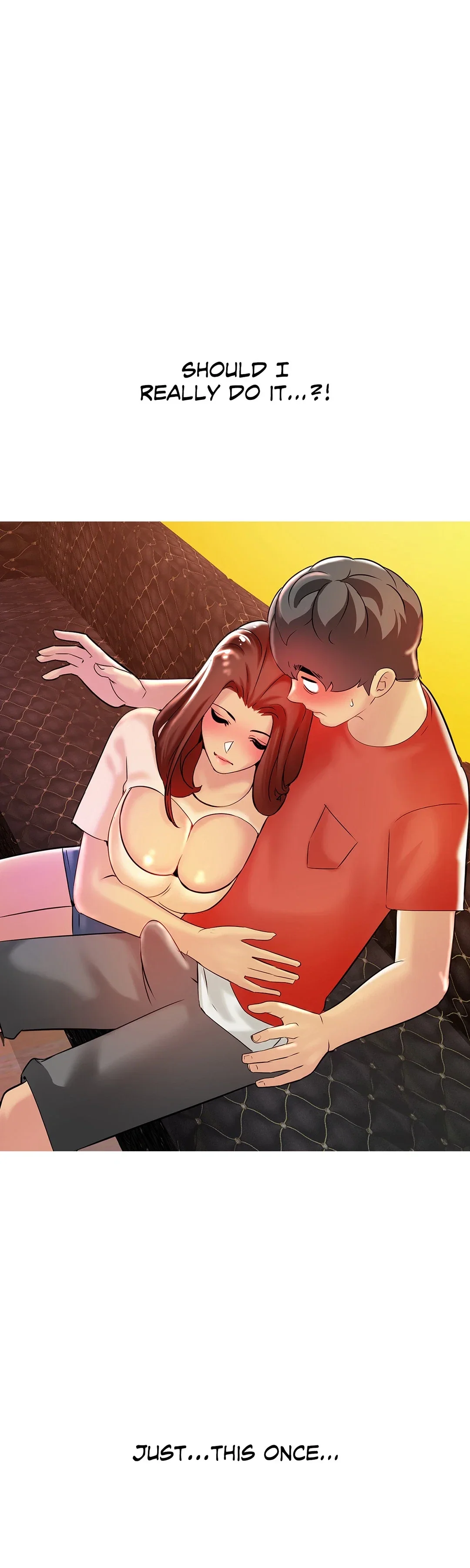 My Best Friend’s Girl Chapter 6 Page 31