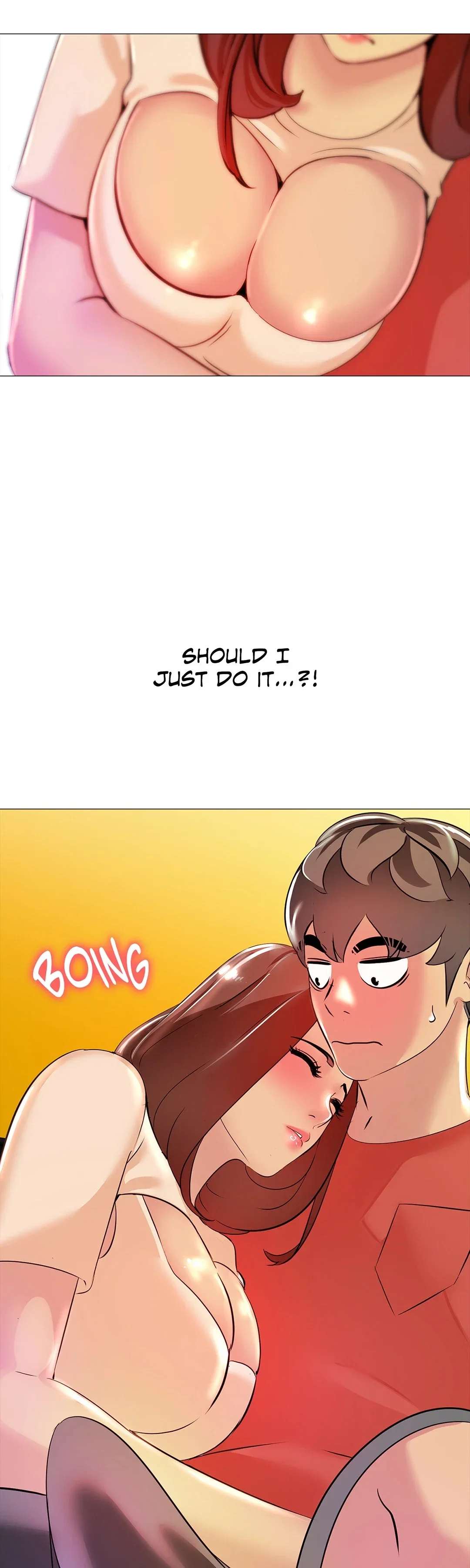 My Best Friend’s Girl Chapter 6 Page 32