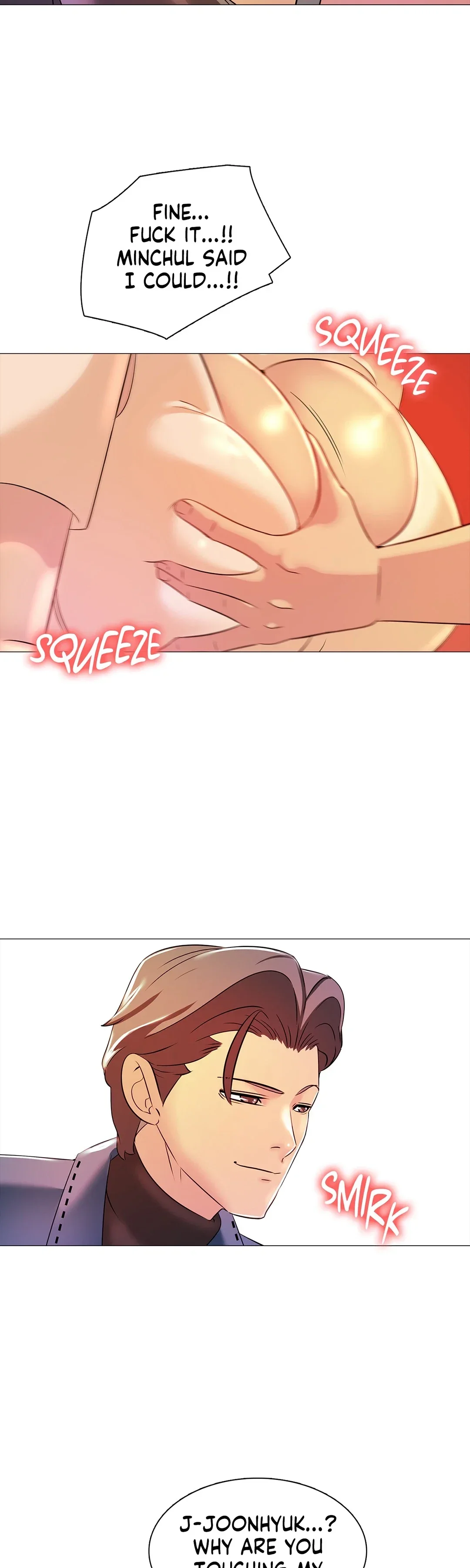 My Best Friend’s Girl Chapter 6 Page 33