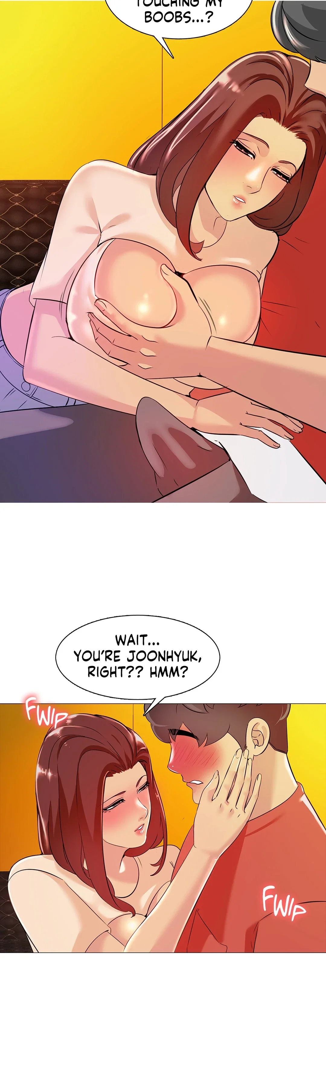My Best Friend’s Girl Chapter 6 Page 34