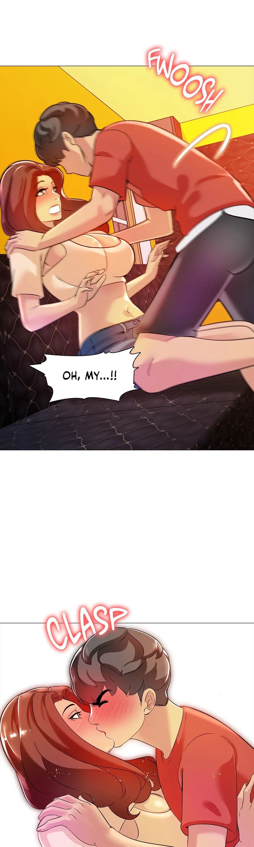 My Best Friend’s Girl Chapter 6 Page 35