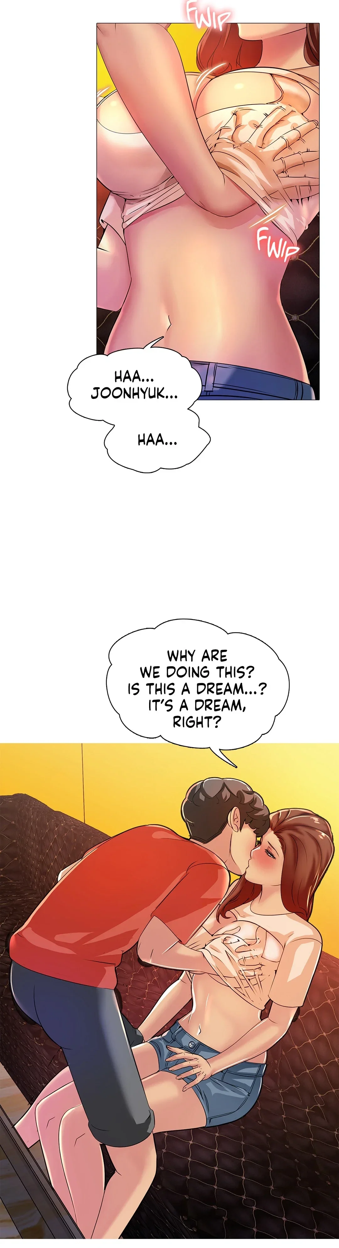My Best Friend’s Girl Chapter 7 Page 8