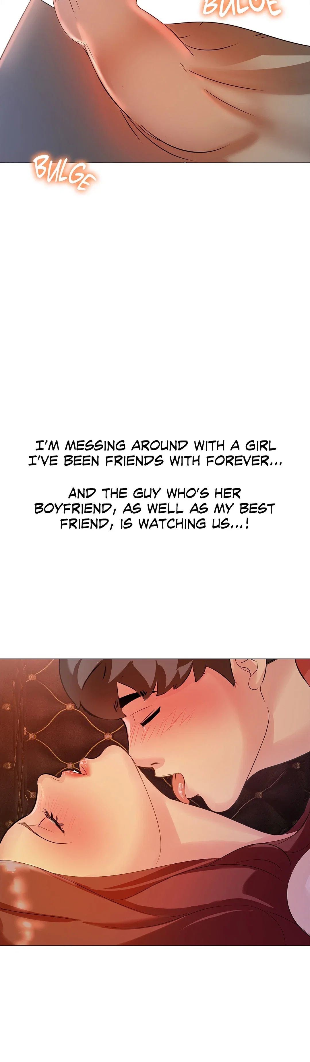 My Best Friend’s Girl Chapter 7 Page 12
