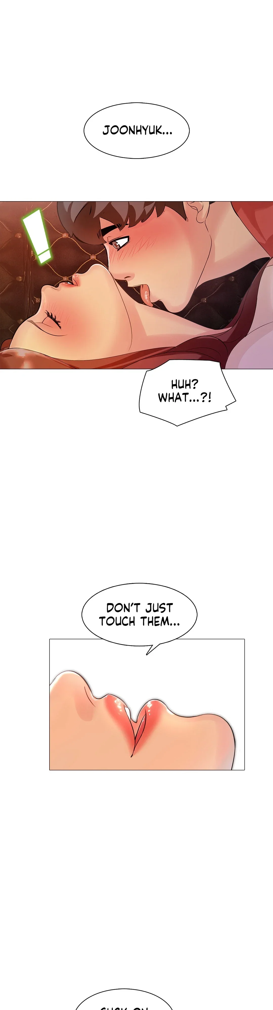 My Best Friend’s Girl Chapter 7 Page 13