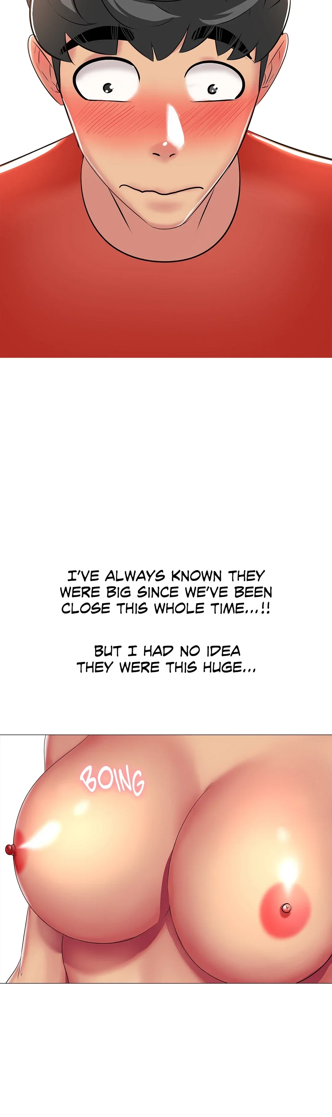 My Best Friend’s Girl Chapter 7 Page 19