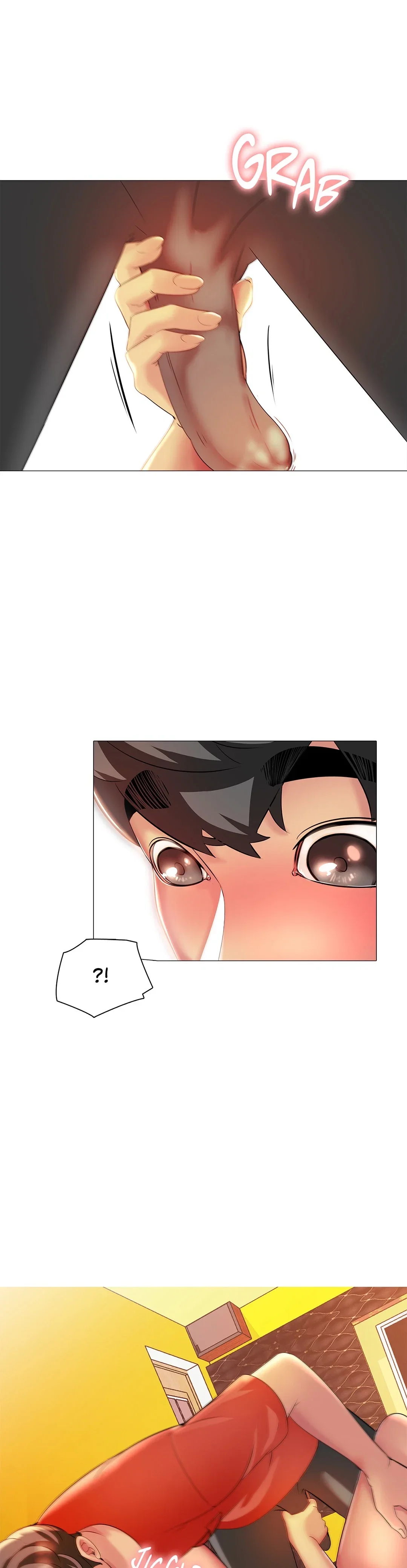My Best Friend’s Girl Chapter 7 Page 21