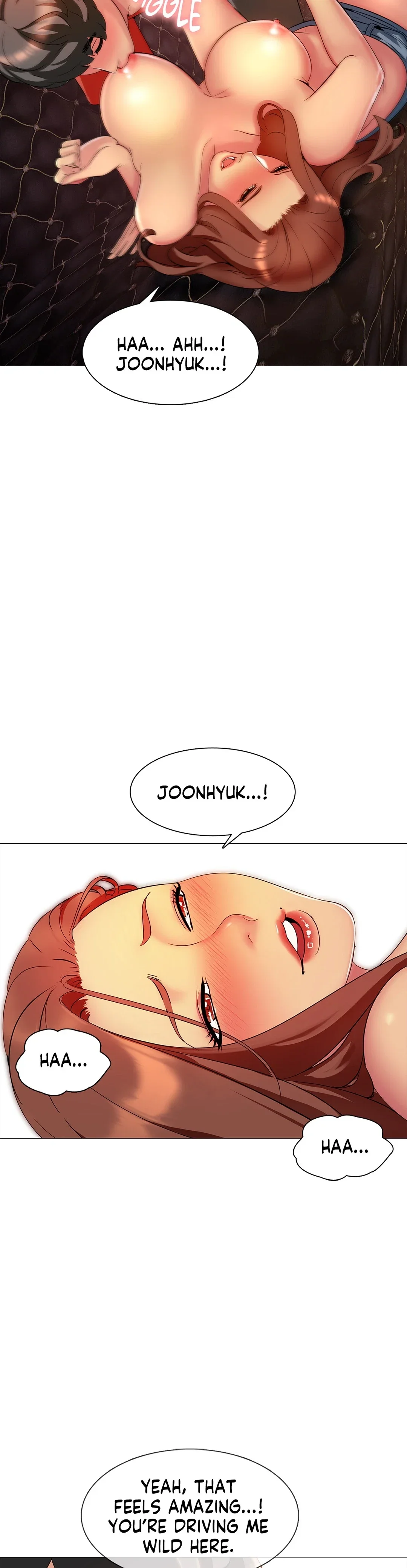 My Best Friend’s Girl Chapter 7 Page 22
