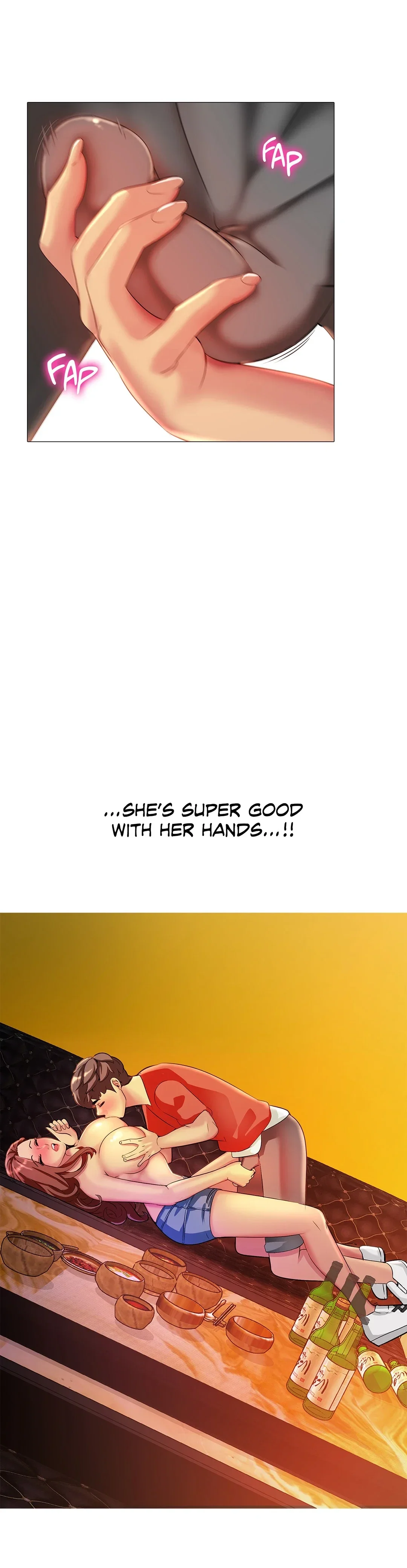 My Best Friend’s Girl Chapter 7 Page 24