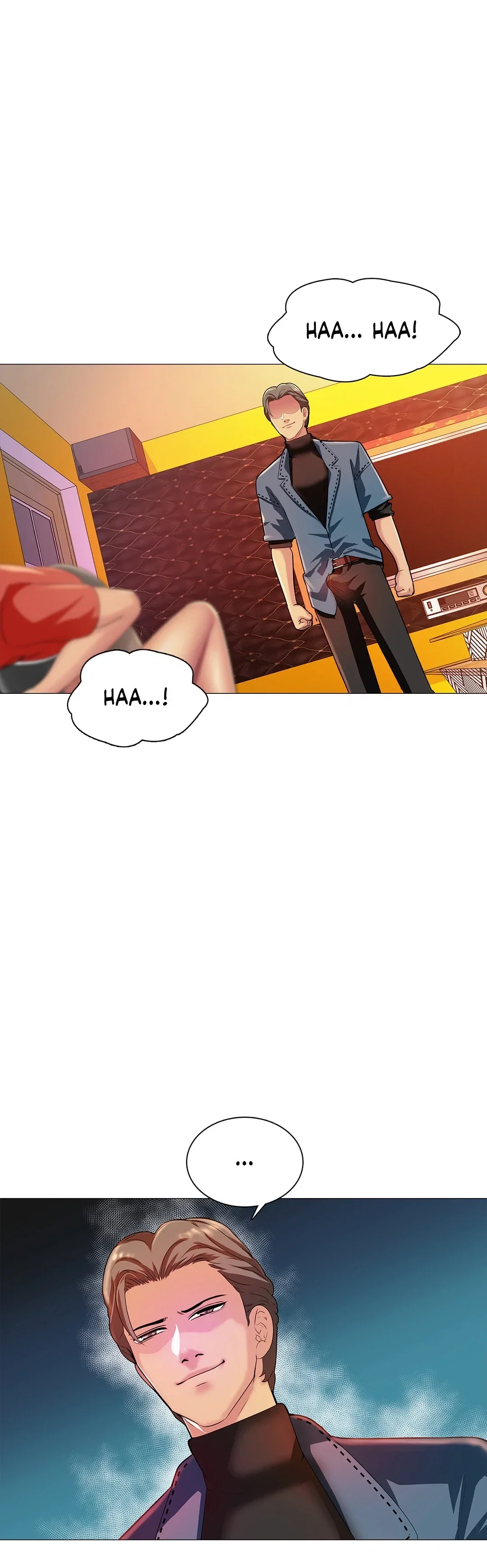 My Best Friend’s Girl Chapter 7 Page 25