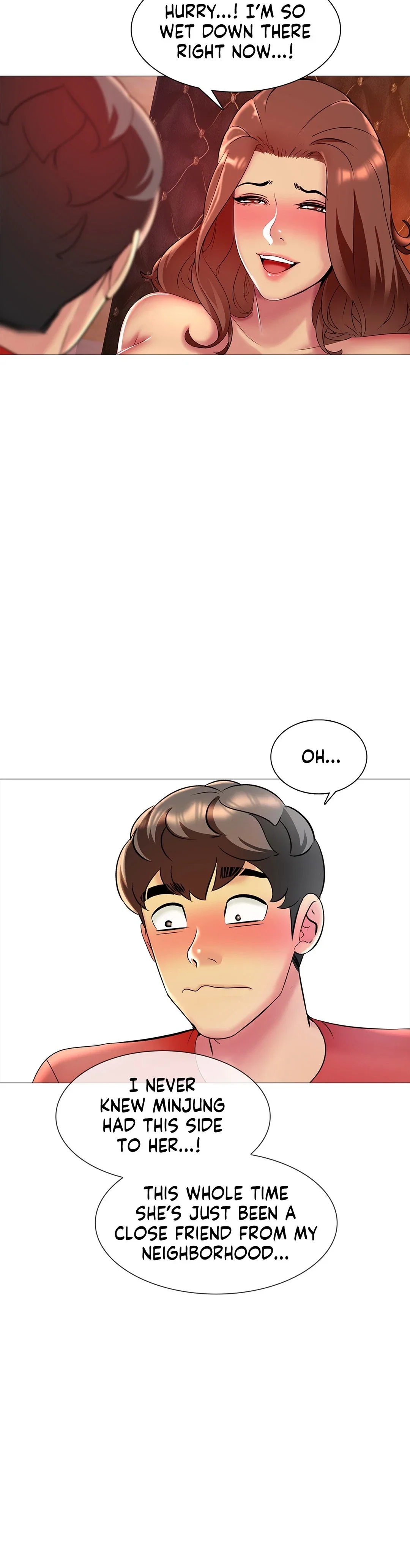 My Best Friend’s Girl Chapter 7 Page 31