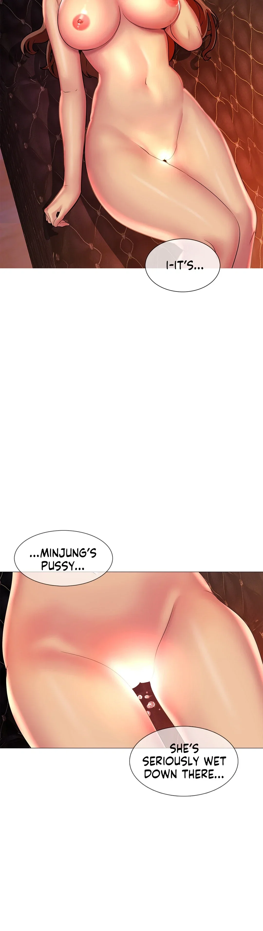 My Best Friend’s Girl Chapter 7 Page 35