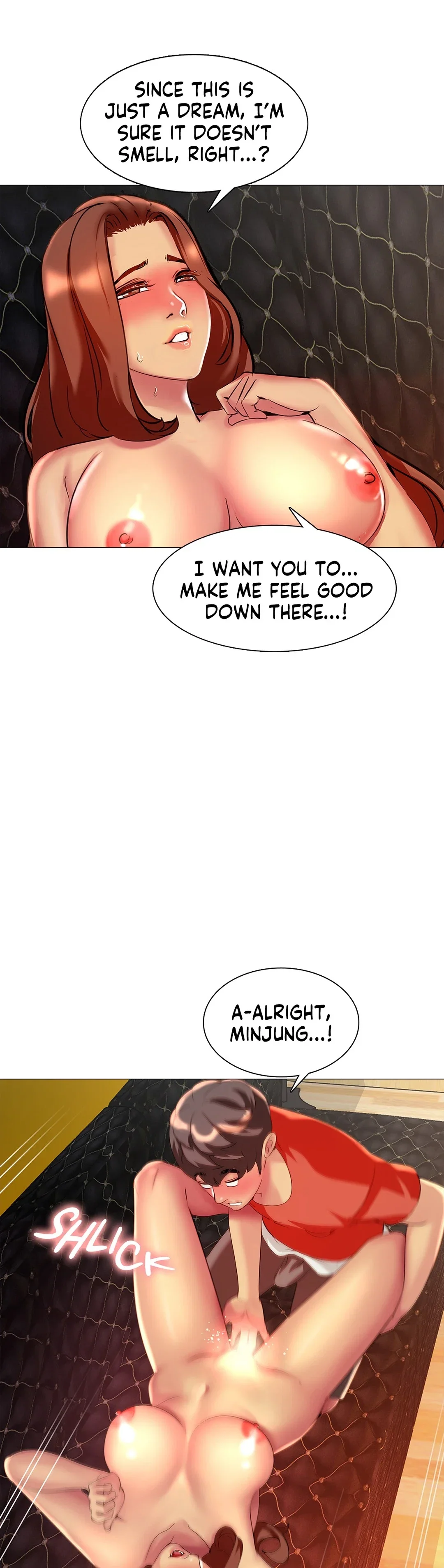 My Best Friend’s Girl Chapter 7 Page 36
