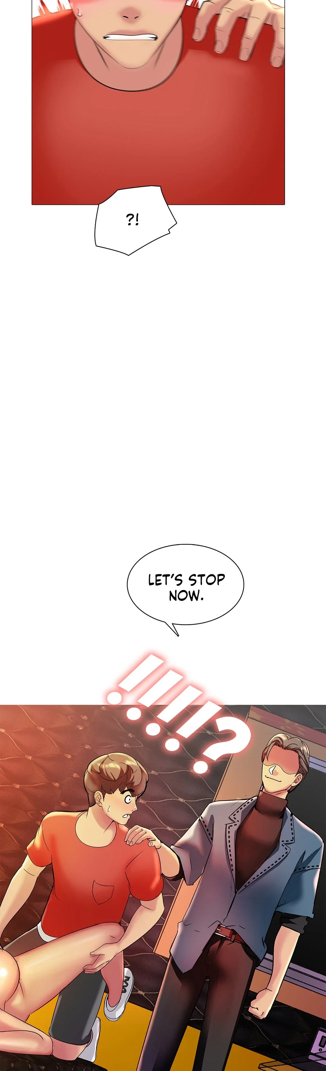 My Best Friend’s Girl Chapter 8 Page 2