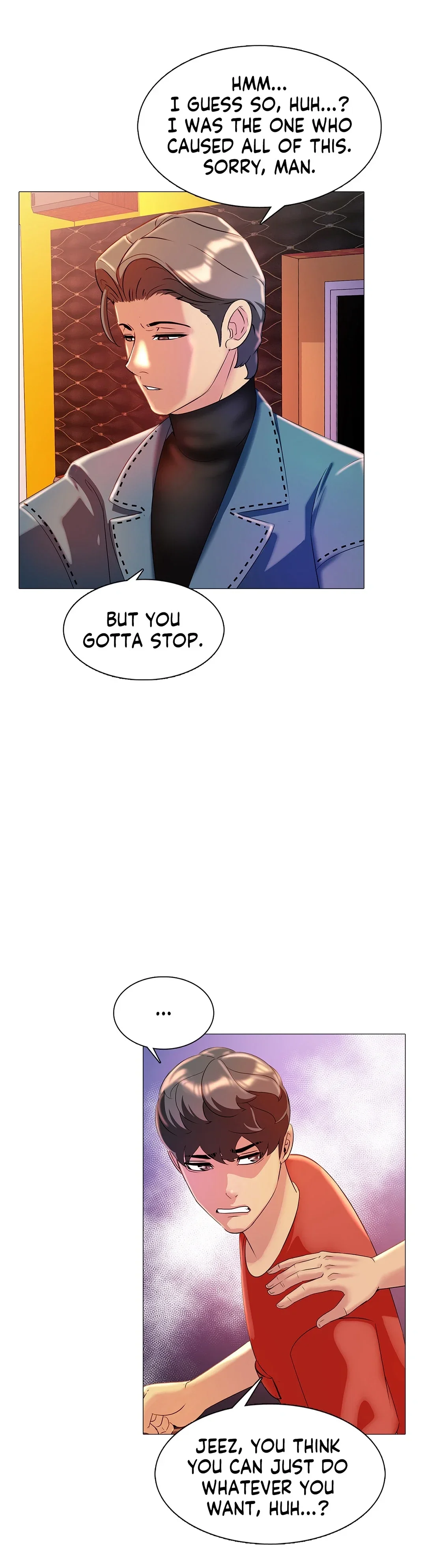 My Best Friend’s Girl Chapter 8 Page 8