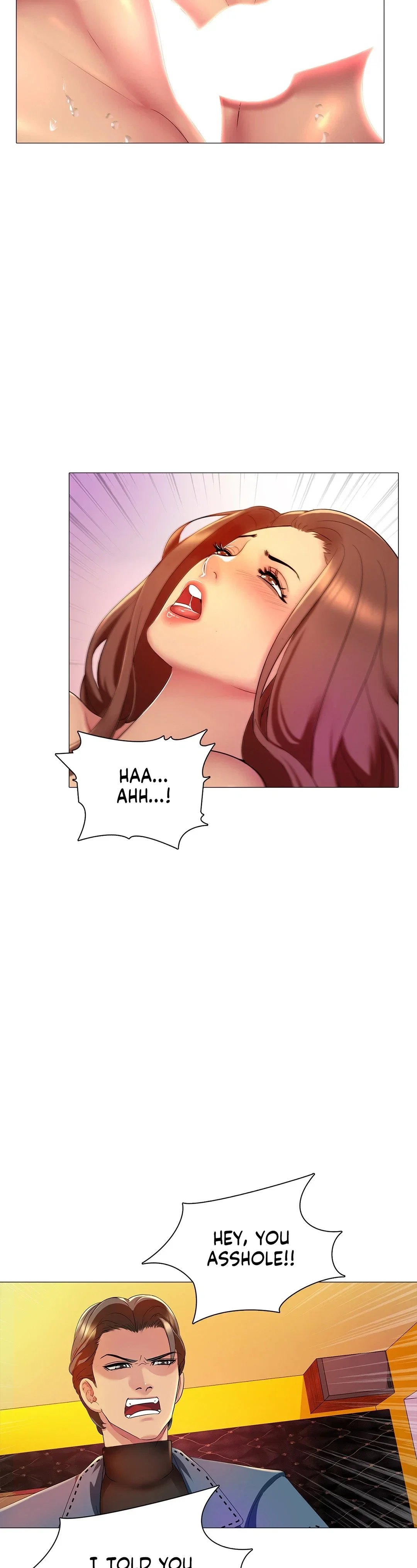 My Best Friend’s Girl Chapter 8 Page 10