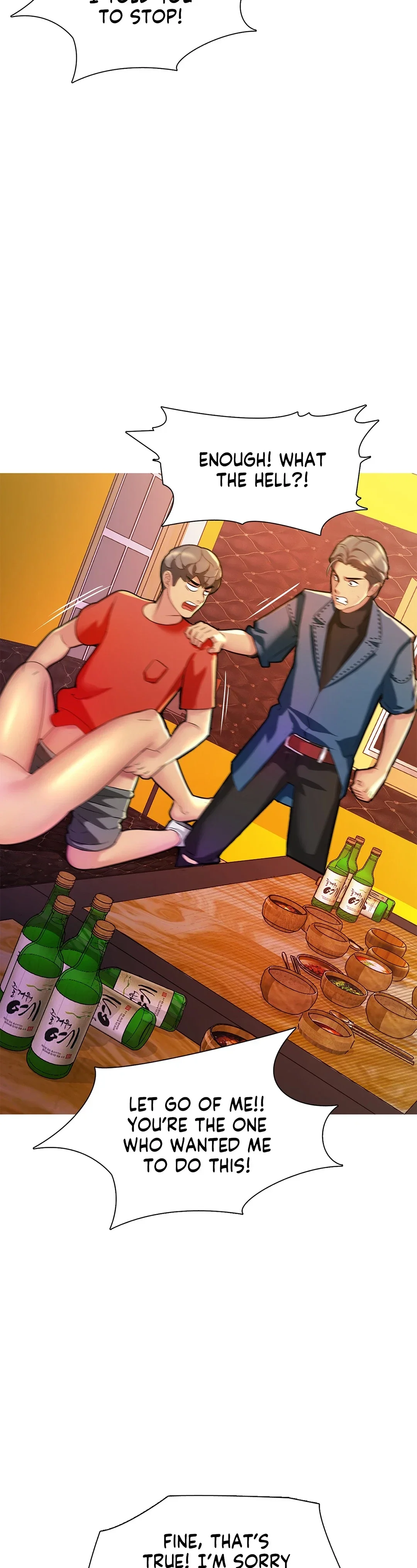 My Best Friend’s Girl Chapter 8 Page 11