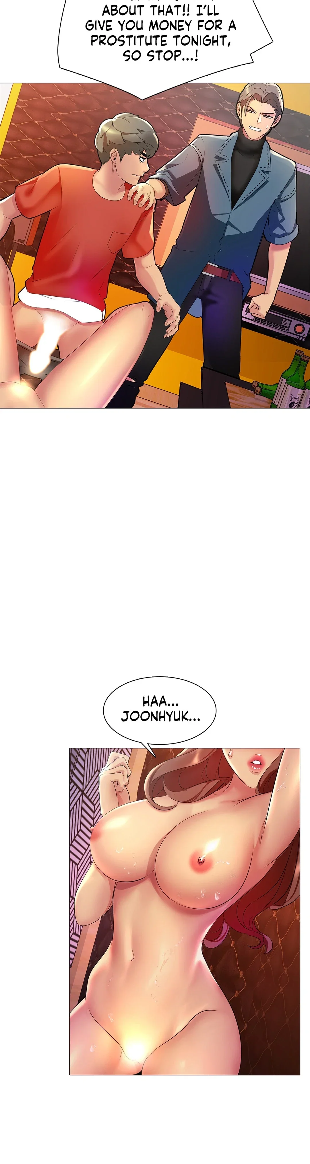 My Best Friend’s Girl Chapter 8 Page 12