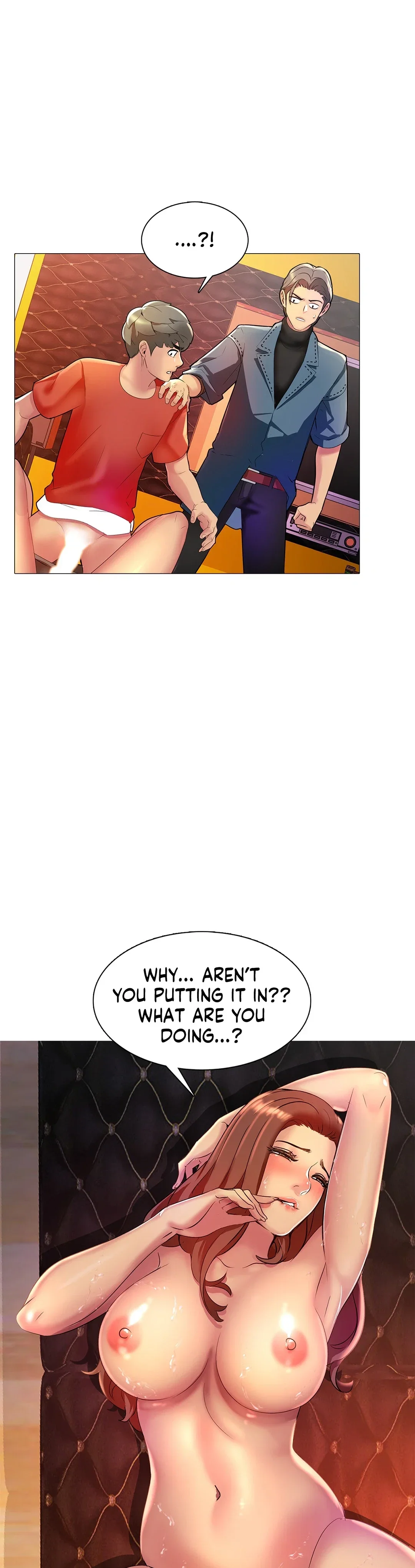 My Best Friend’s Girl Chapter 8 Page 13