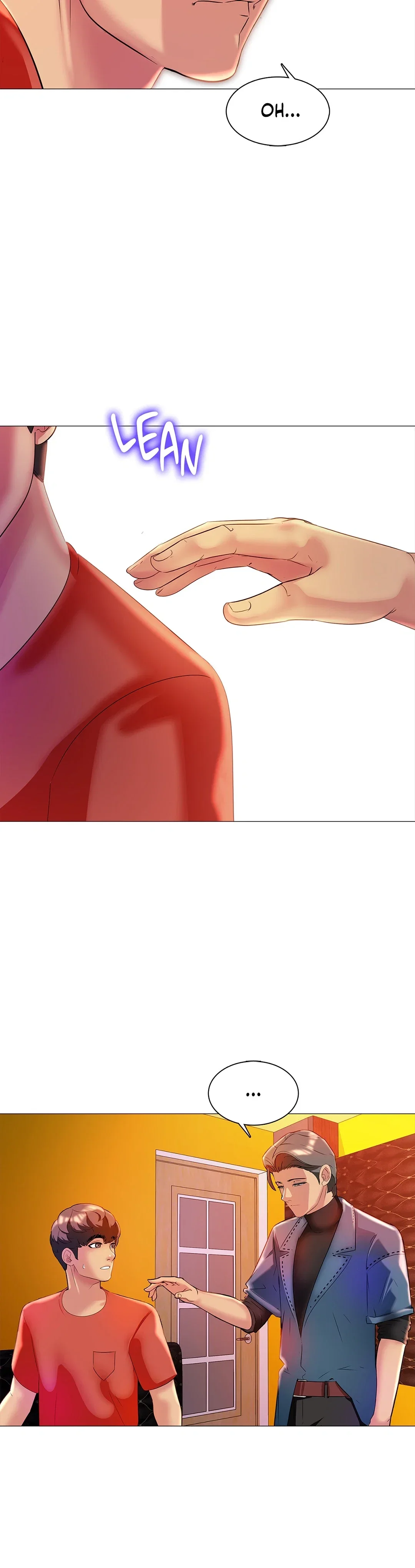 My Best Friend’s Girl Chapter 8 Page 15