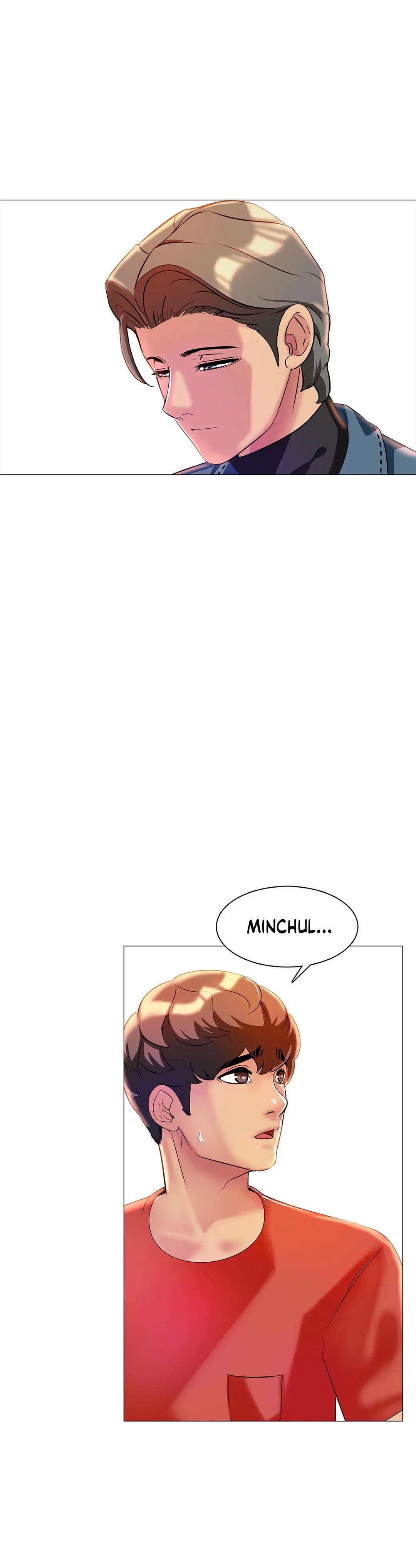 My Best Friend’s Girl Chapter 8 Page 16