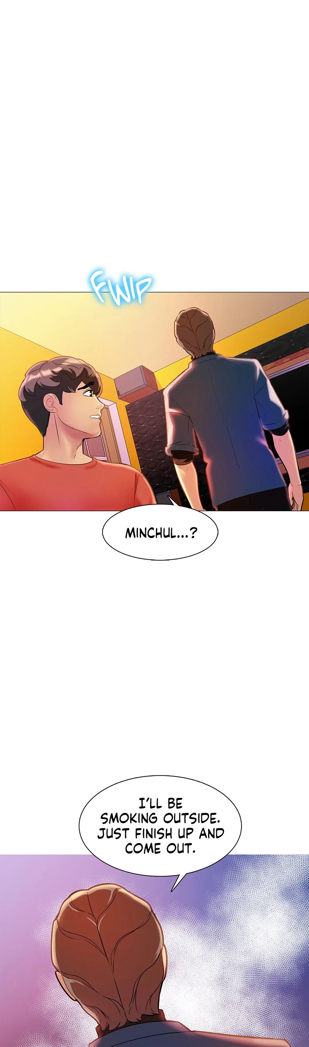 My Best Friend’s Girl Chapter 8 Page 17