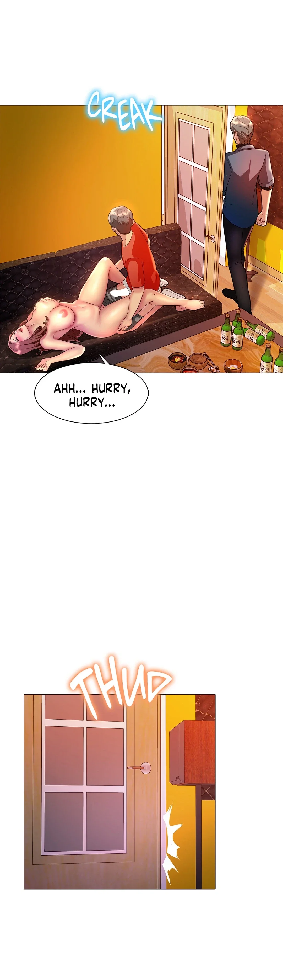 My Best Friend’s Girl Chapter 8 Page 20