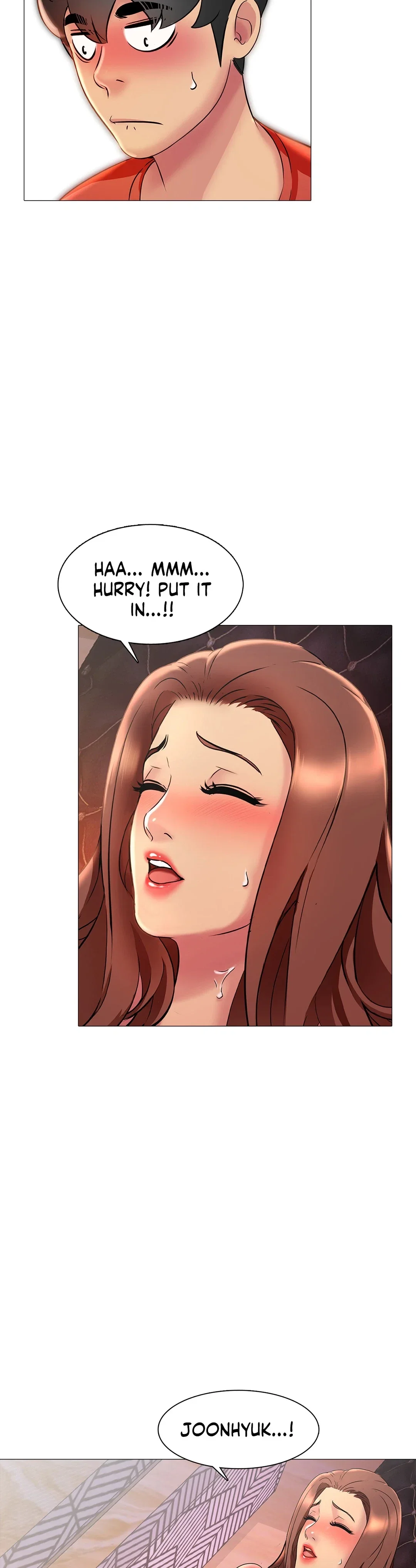 My Best Friend’s Girl Chapter 8 Page 22