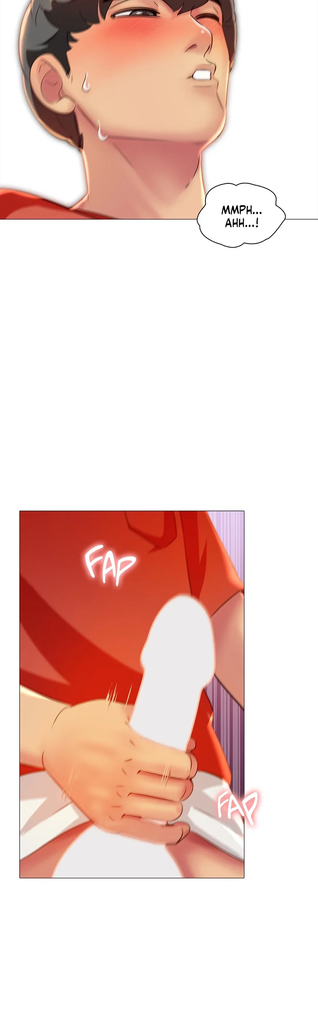 My Best Friend’s Girl Chapter 8 Page 32