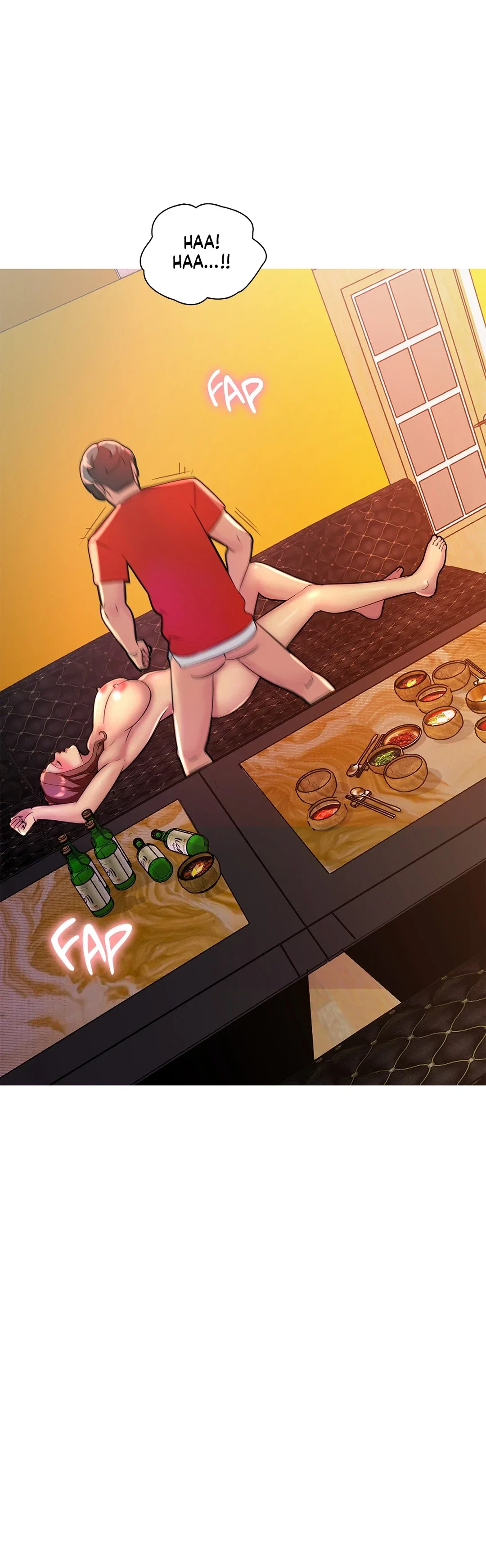 My Best Friend’s Girl Chapter 8 Page 33