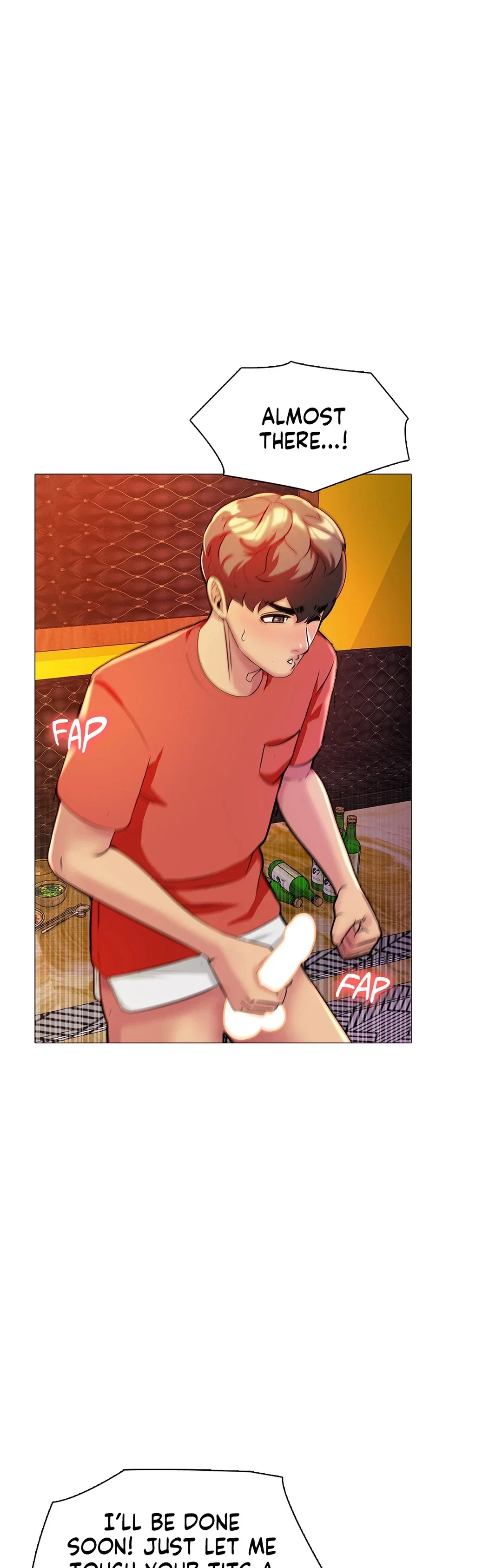 My Best Friend’s Girl Chapter 8 Page 34