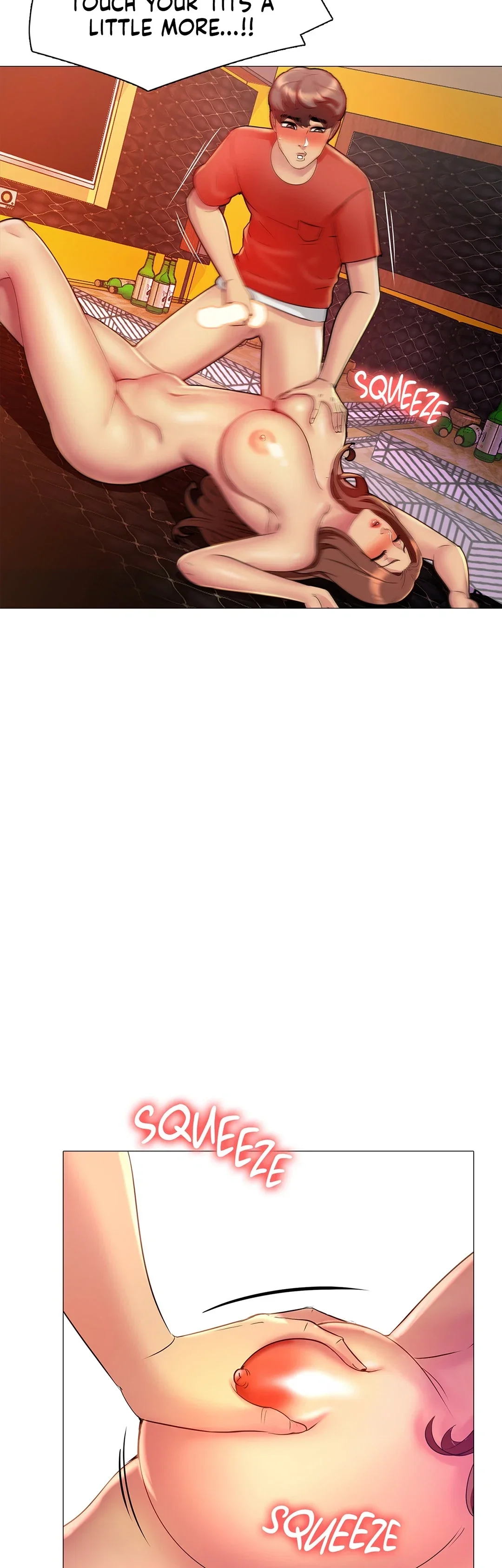 My Best Friend’s Girl Chapter 8 Page 35