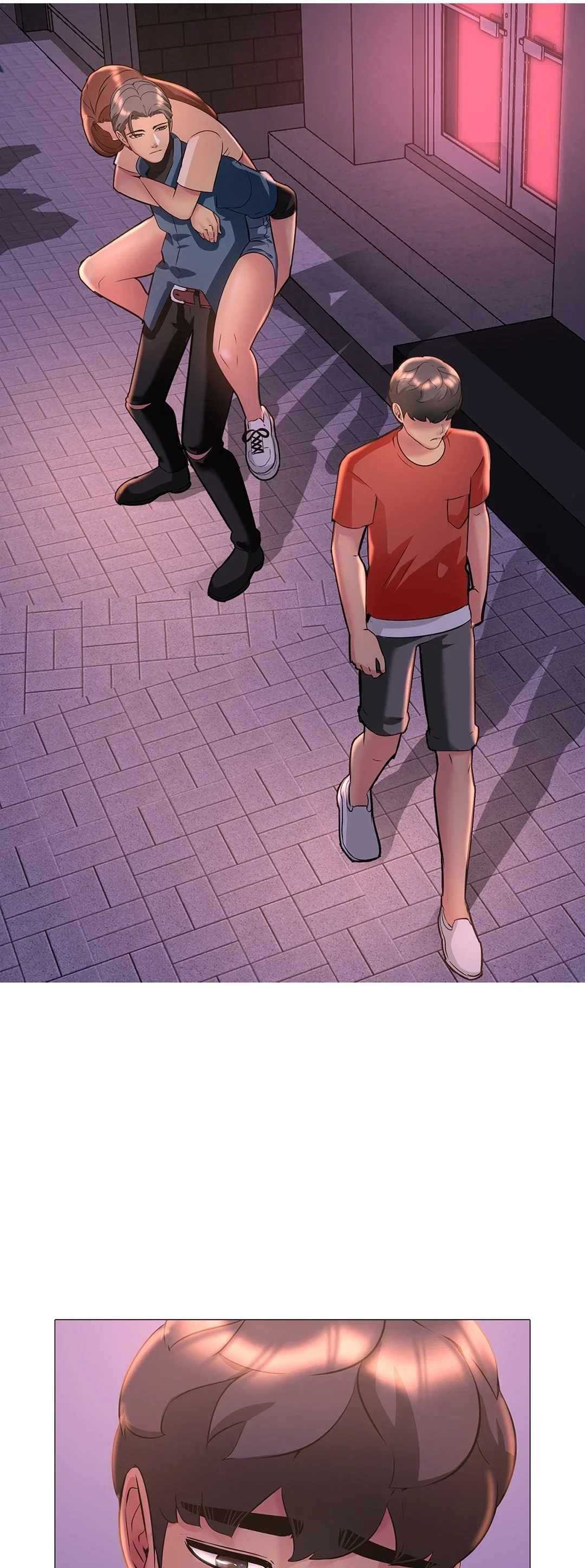 My Best Friend’s Girl Chapter 9 Page 34