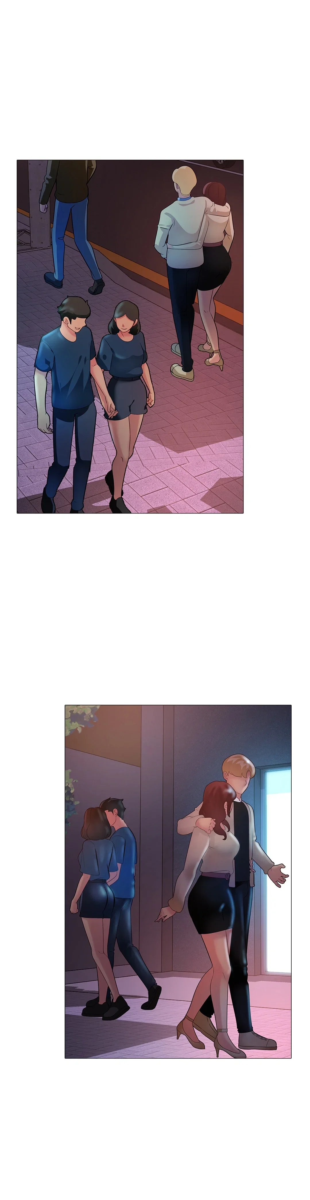 My Best Friend’s Girl Chapter 10 Page 4