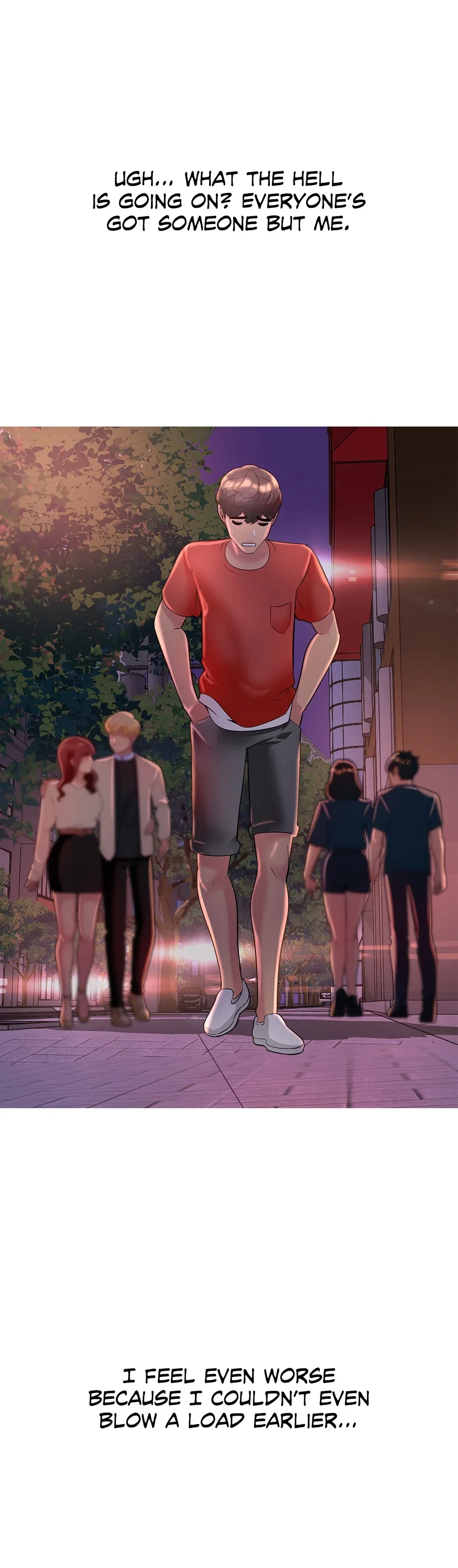 My Best Friend’s Girl Chapter 10 Page 5