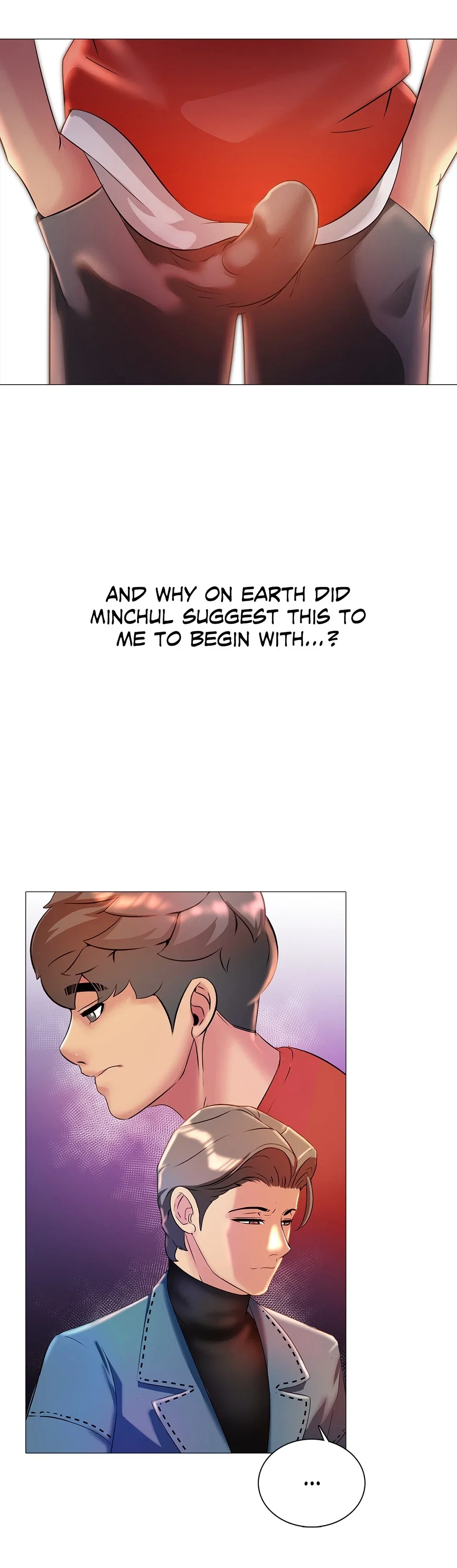 My Best Friend’s Girl Chapter 10 Page 6