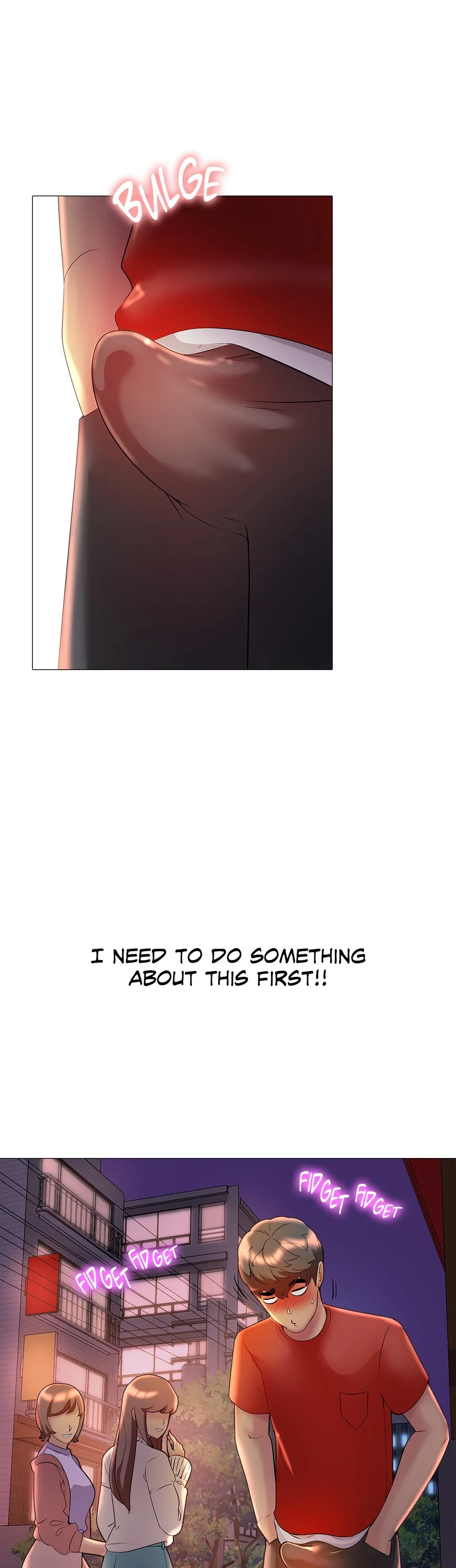 My Best Friend’s Girl Chapter 10 Page 9