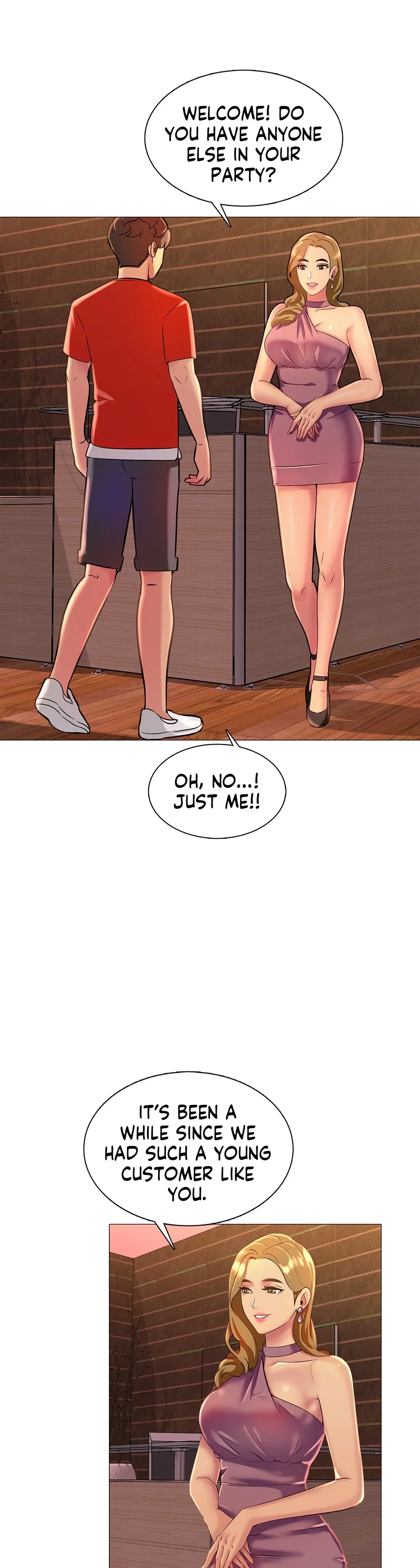 My Best Friend’s Girl Chapter 10 Page 13