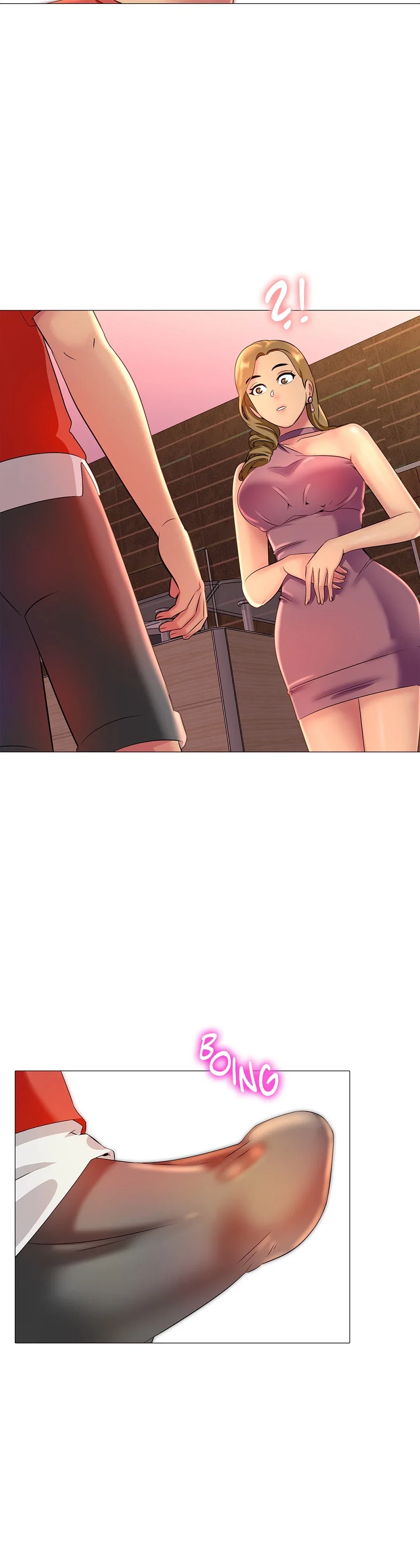 My Best Friend’s Girl Chapter 10 Page 15