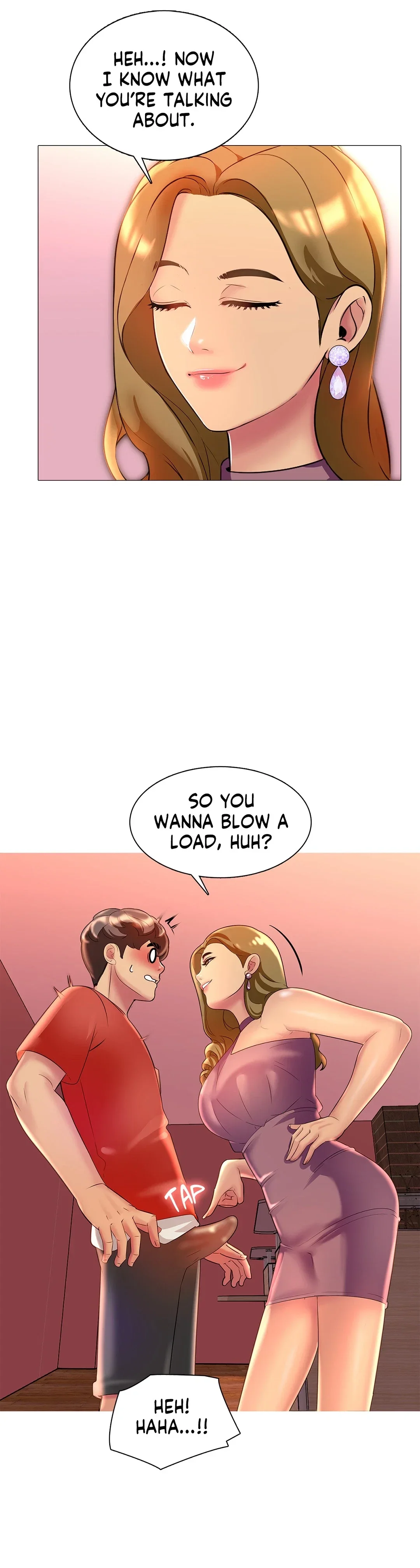 My Best Friend’s Girl Chapter 10 Page 16