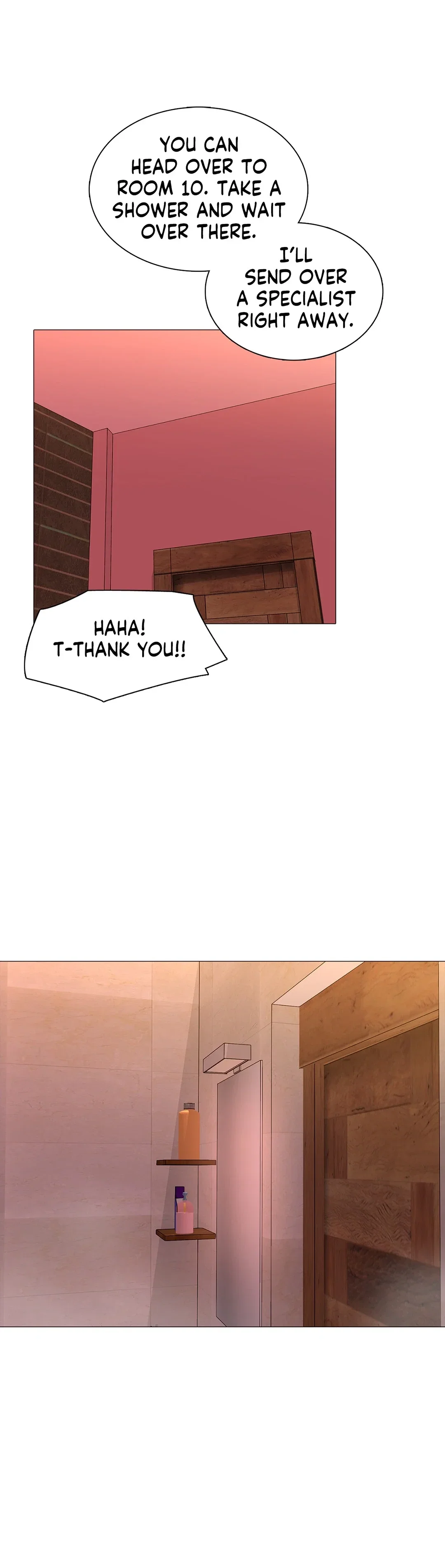 My Best Friend’s Girl Chapter 10 Page 17