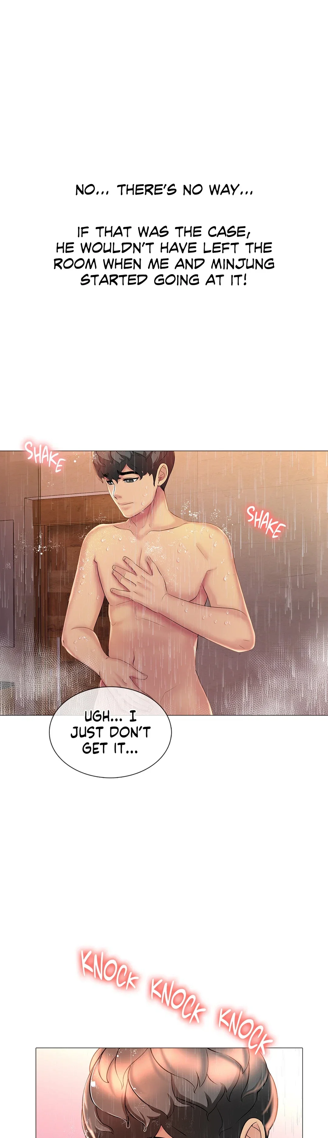 My Best Friend’s Girl Chapter 10 Page 21