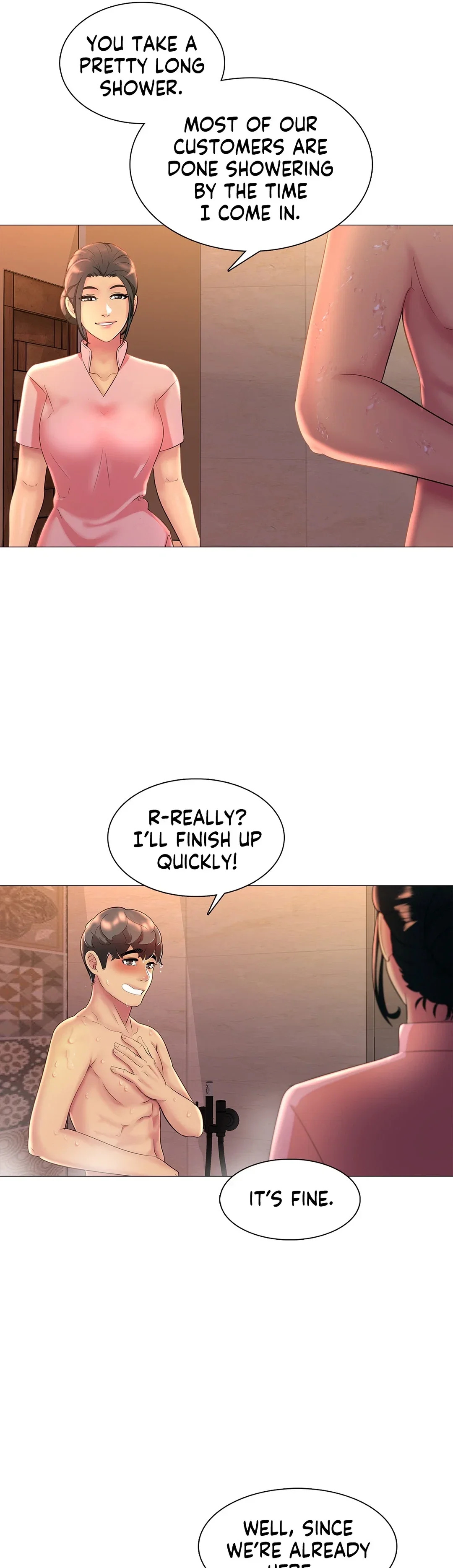 My Best Friend’s Girl Chapter 10 Page 23