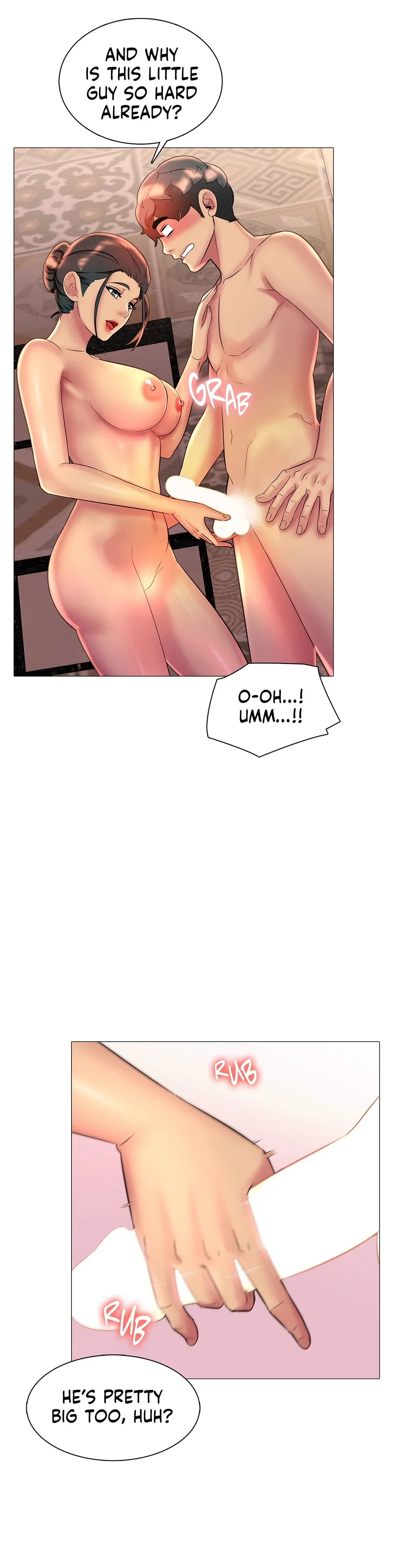 My Best Friend’s Girl Chapter 10 Page 27