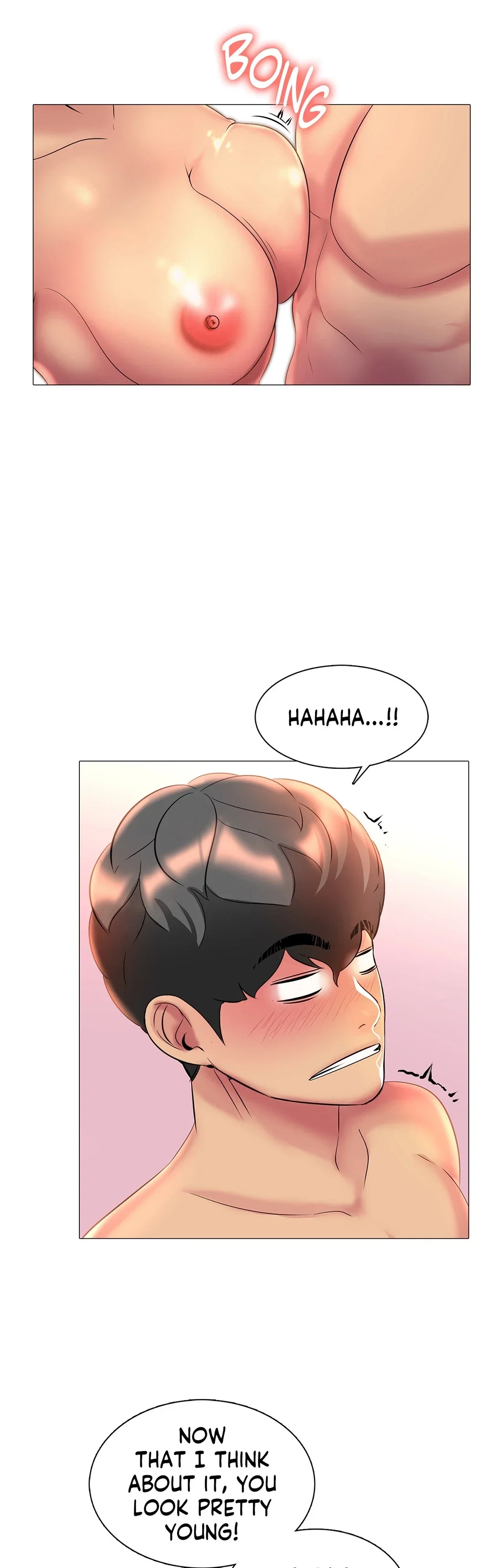 My Best Friend’s Girl Chapter 10 Page 29