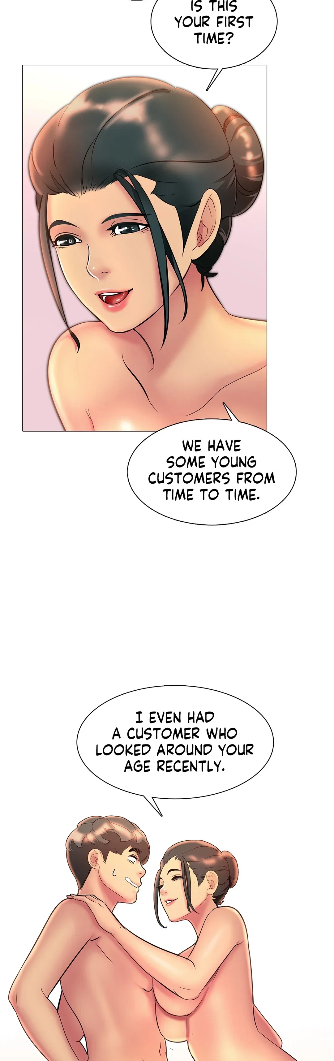 My Best Friend’s Girl Chapter 10 Page 30