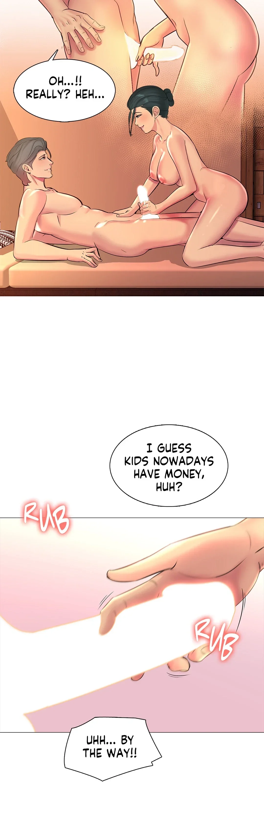 My Best Friend’s Girl Chapter 10 Page 31