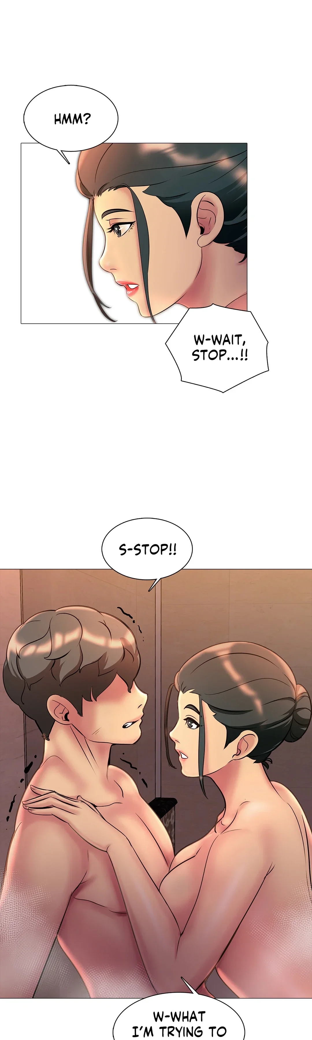 My Best Friend’s Girl Chapter 10 Page 32