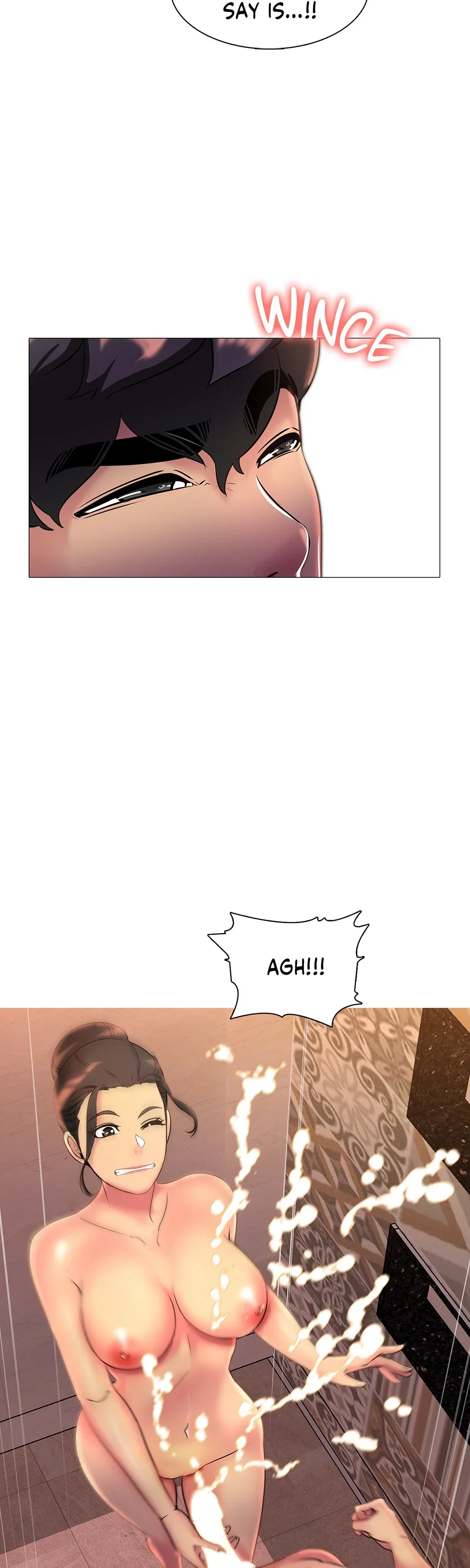 My Best Friend’s Girl Chapter 10 Page 33