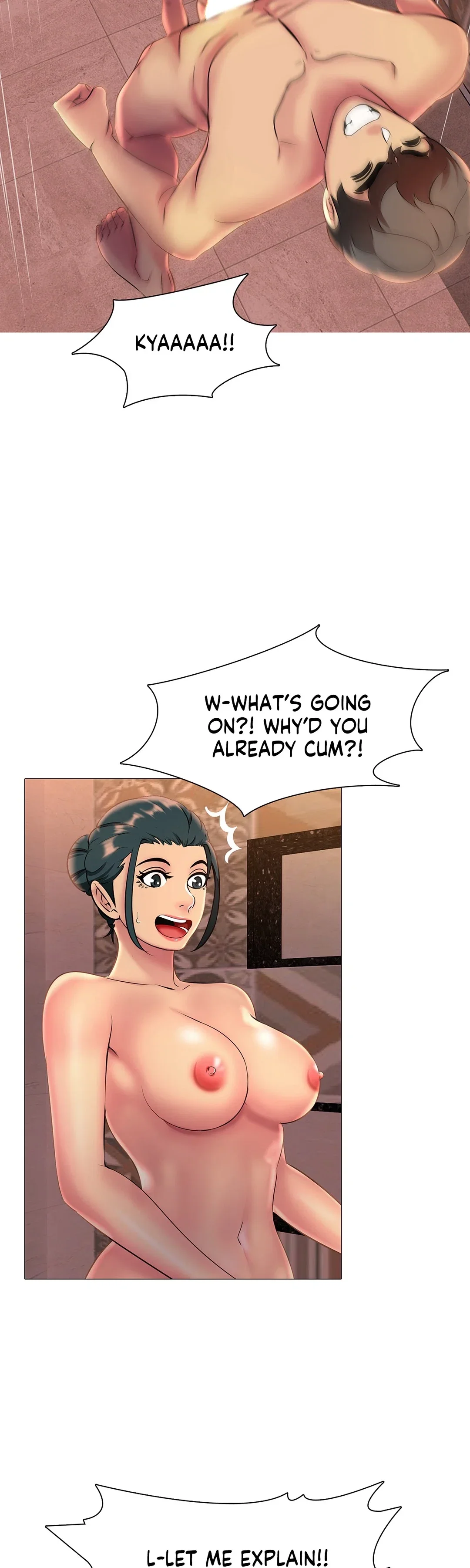My Best Friend’s Girl Chapter 10 Page 34