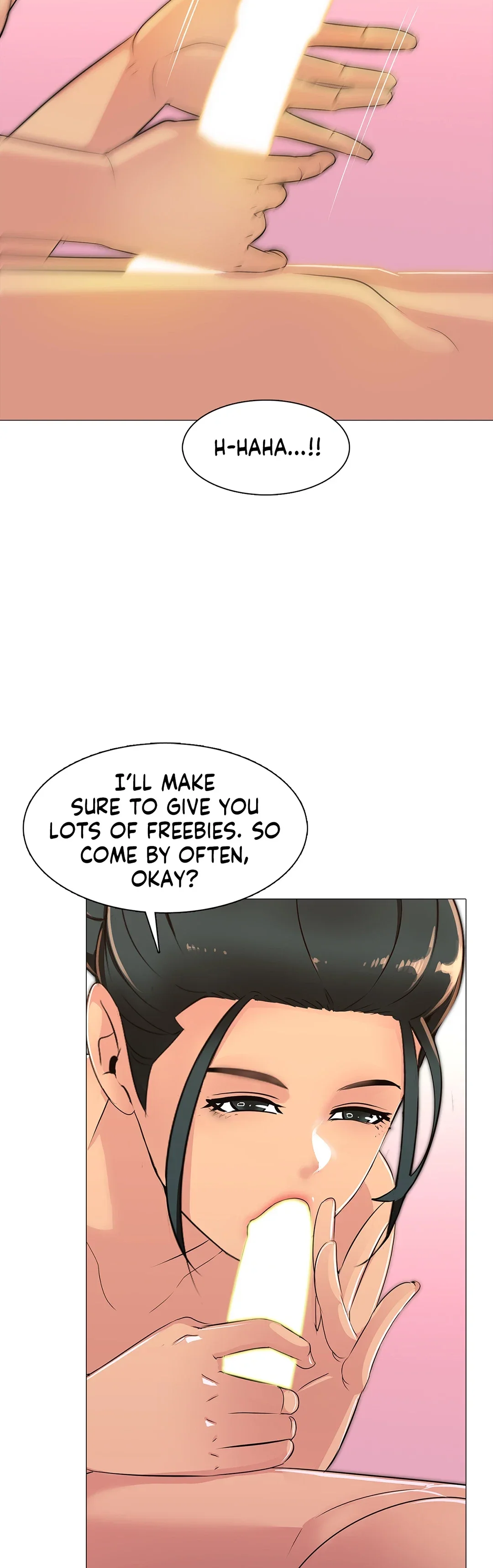 My Best Friend’s Girl Chapter 11 Page 29